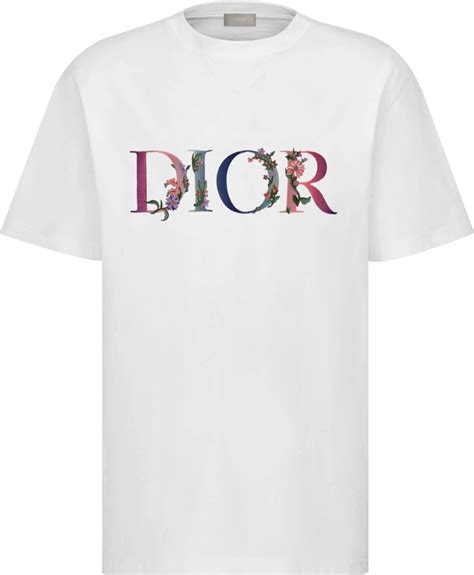 dior shirt floral|vintage dior shirt.